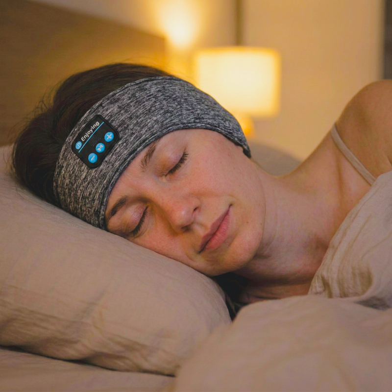 Lumazie Dream Band™ — Bluetooth Sleep Headphones