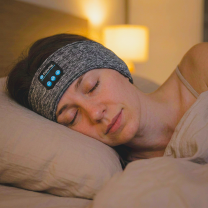 Lumazie Dream Band™ — Bluetooth Sleep Headphones