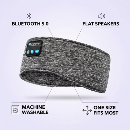 Lumazie Dream Band™ — Bluetooth Sleep Headphones
