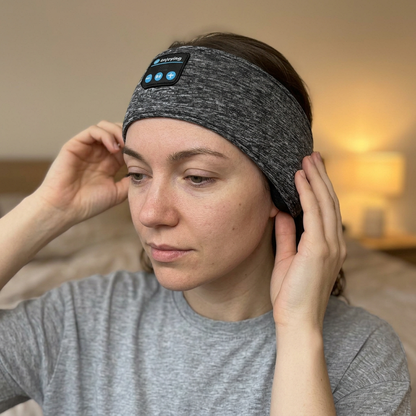 Lumazie Dream Band™ — Bluetooth Sleep Headphones