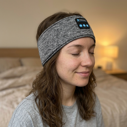 Lumazie Dream Band™ — Bluetooth Sleep Headphones