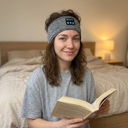 Lumazie Dream Band™ — Bluetooth Sleep Headphones